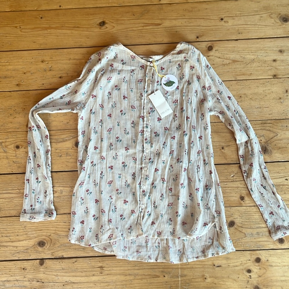 Emile et Ida women’s blouse S